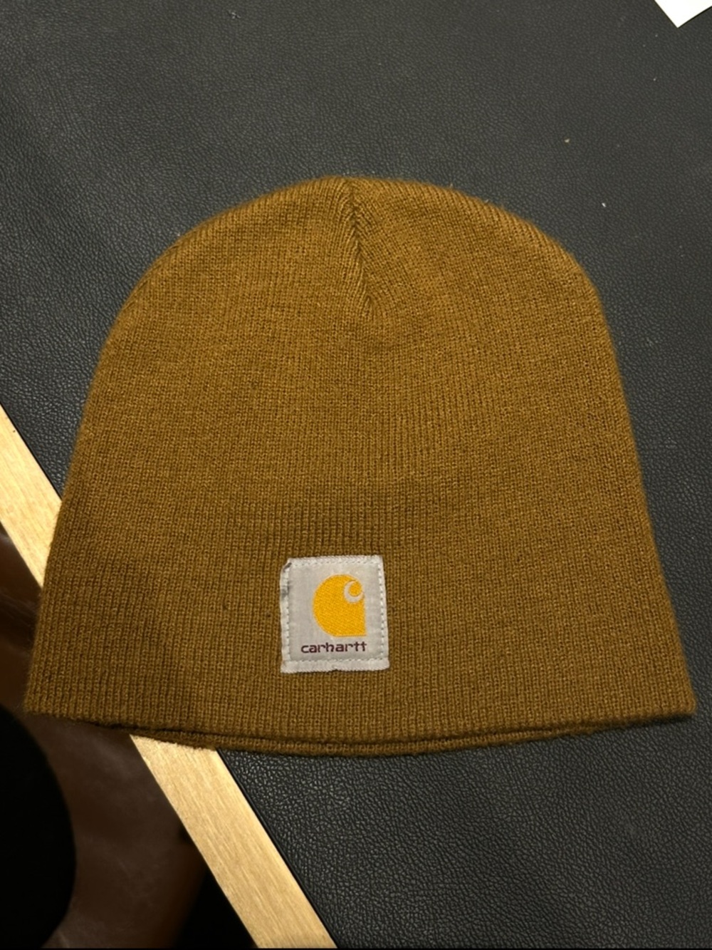 Carhartt Beanie - Brown